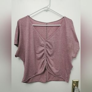 Lululemon Cruise the Circuits Short Sleeve